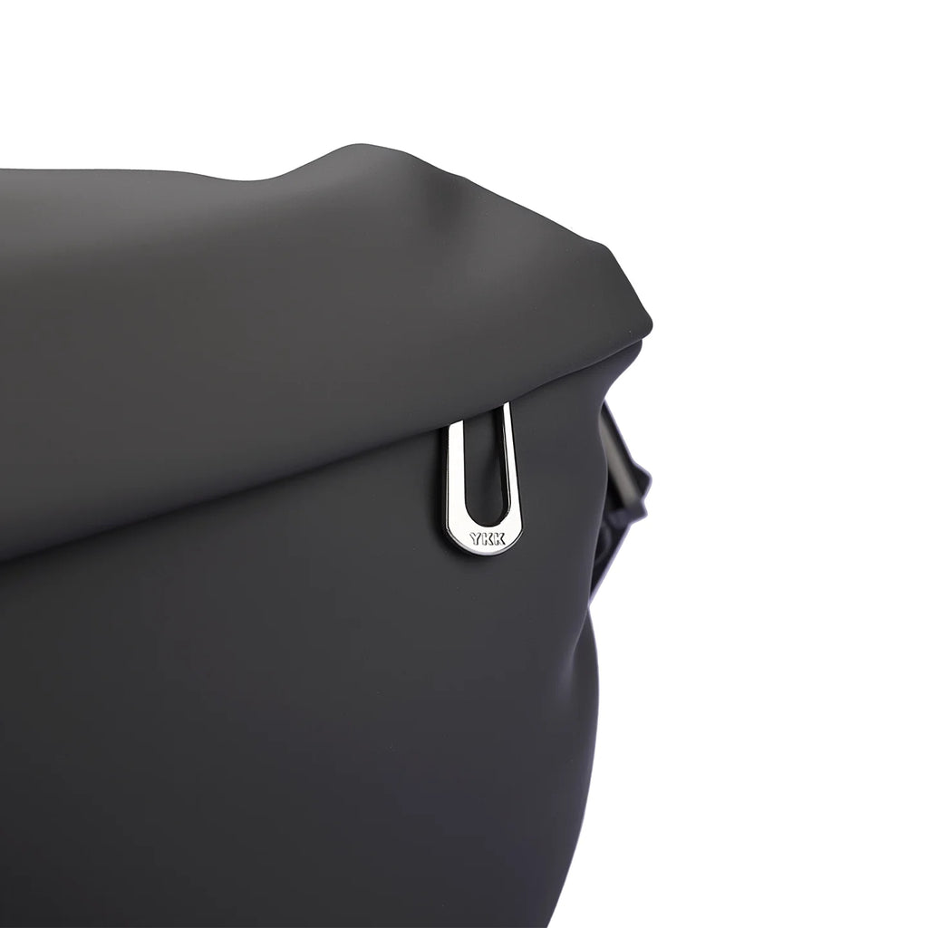 RapidPack Lite: Tri-Compartment Waterproof Sling Pack for Commute