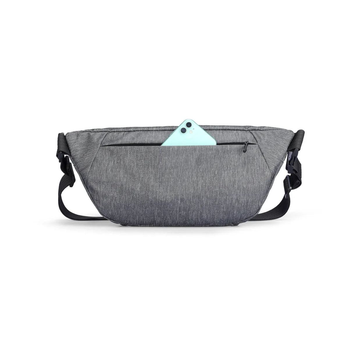 Satchel: Waterproof and Scratch Resistant Versatile Everyday Crossbody Bag
