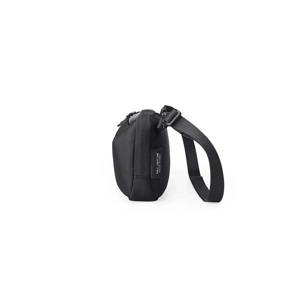 Switchstorage IV: Convertible Toiletry Crossbody Bag For the Modern Traveler