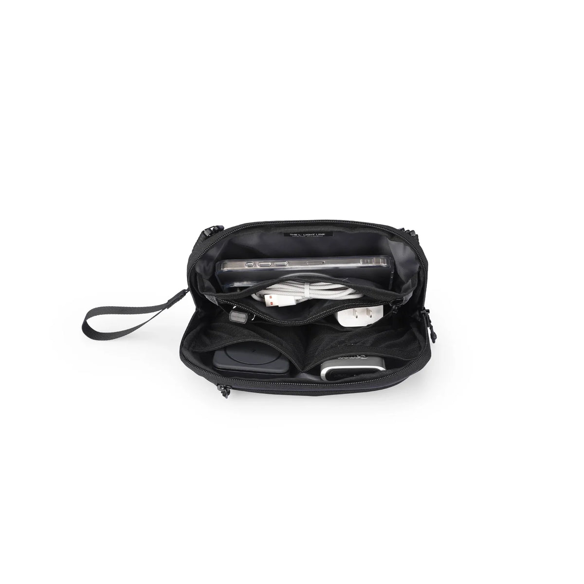 Switchstorage IV: Convertible Toiletry Crossbody Bag For the Modern Traveler