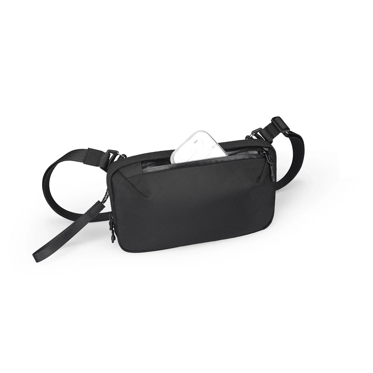 Switchstorage IV: Convertible Toiletry Crossbody Bag For the Modern Traveler