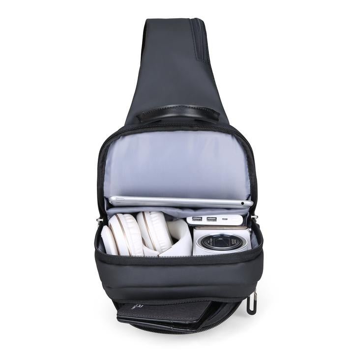 Mini City: The City-Friendly, Ergonomic, and Compact Sling Bag