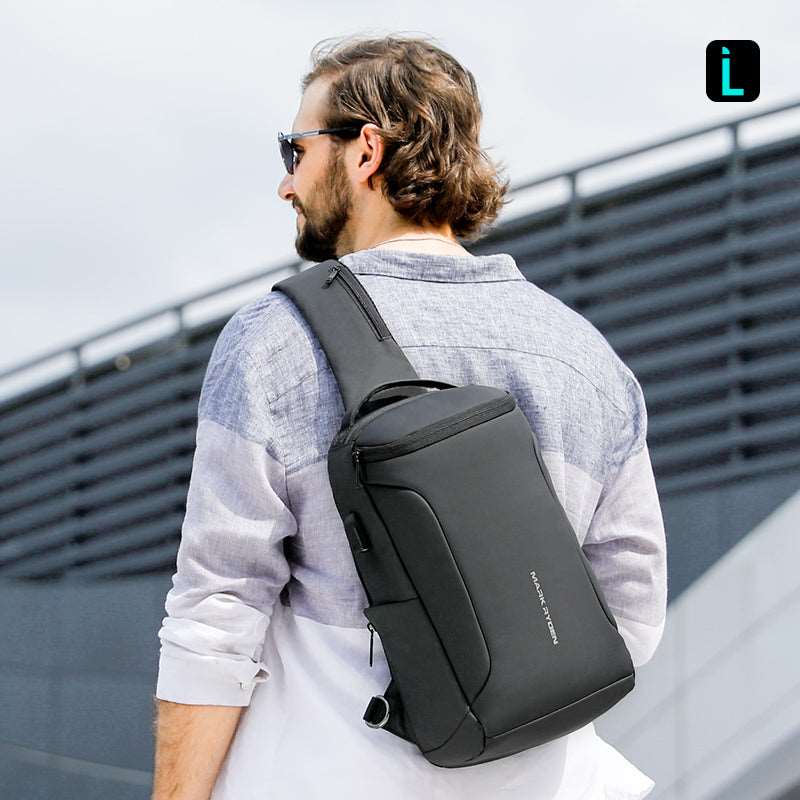 Mini Compacto Pro - The Versatile Shoulder Bag with USB