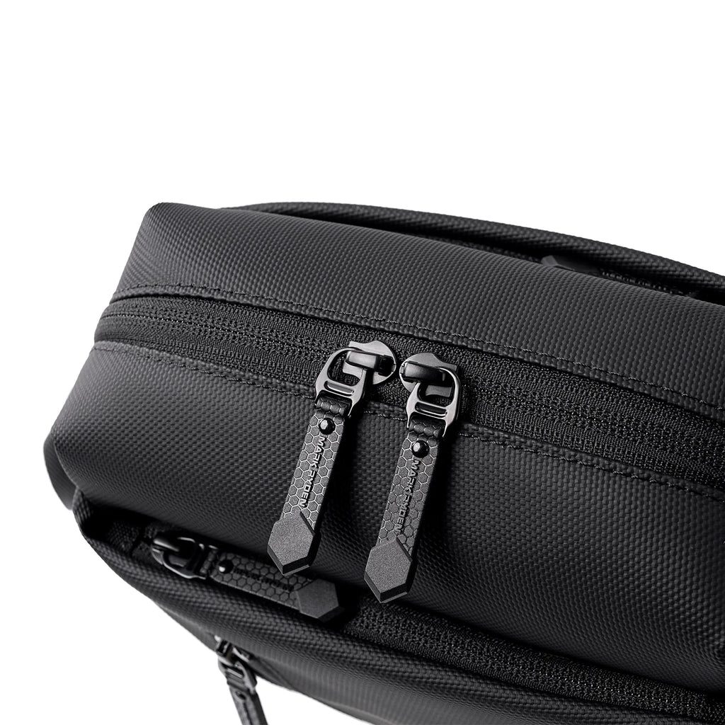 HydroCarry: Crossbody Sling with Multi-Pocket Design for Daily Commute