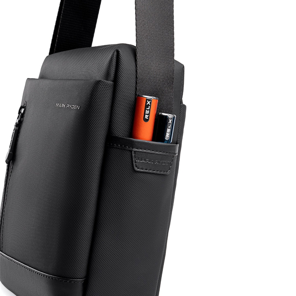 HydroCarry: Crossbody Sling with Multi-Pocket Design for Daily Commute