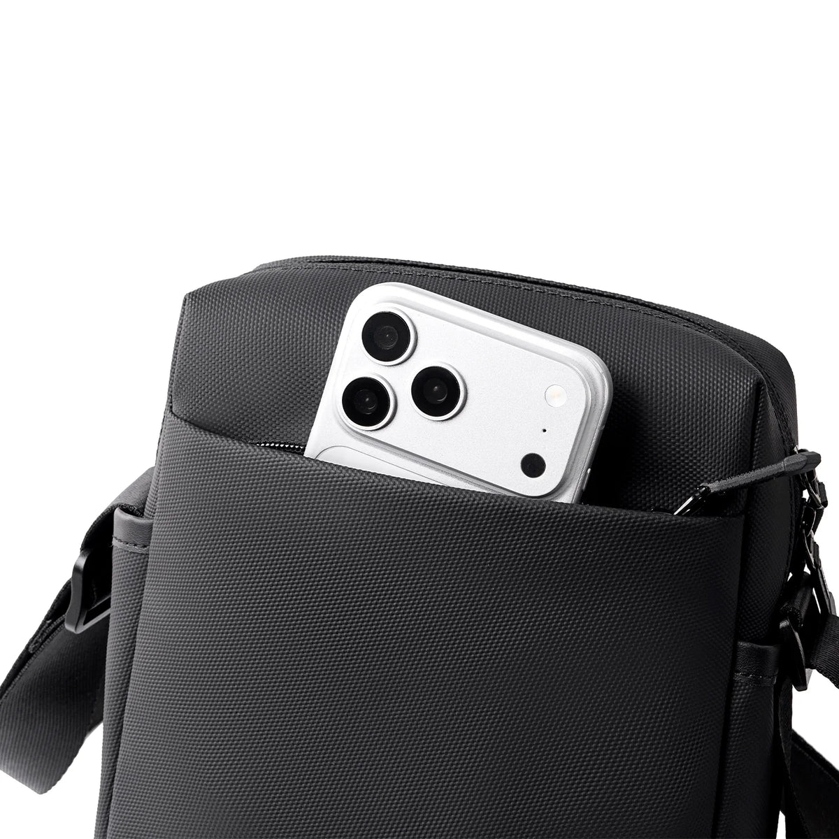 HydroCarry: Crossbody Sling with Multi-Pocket Design for Daily Commute