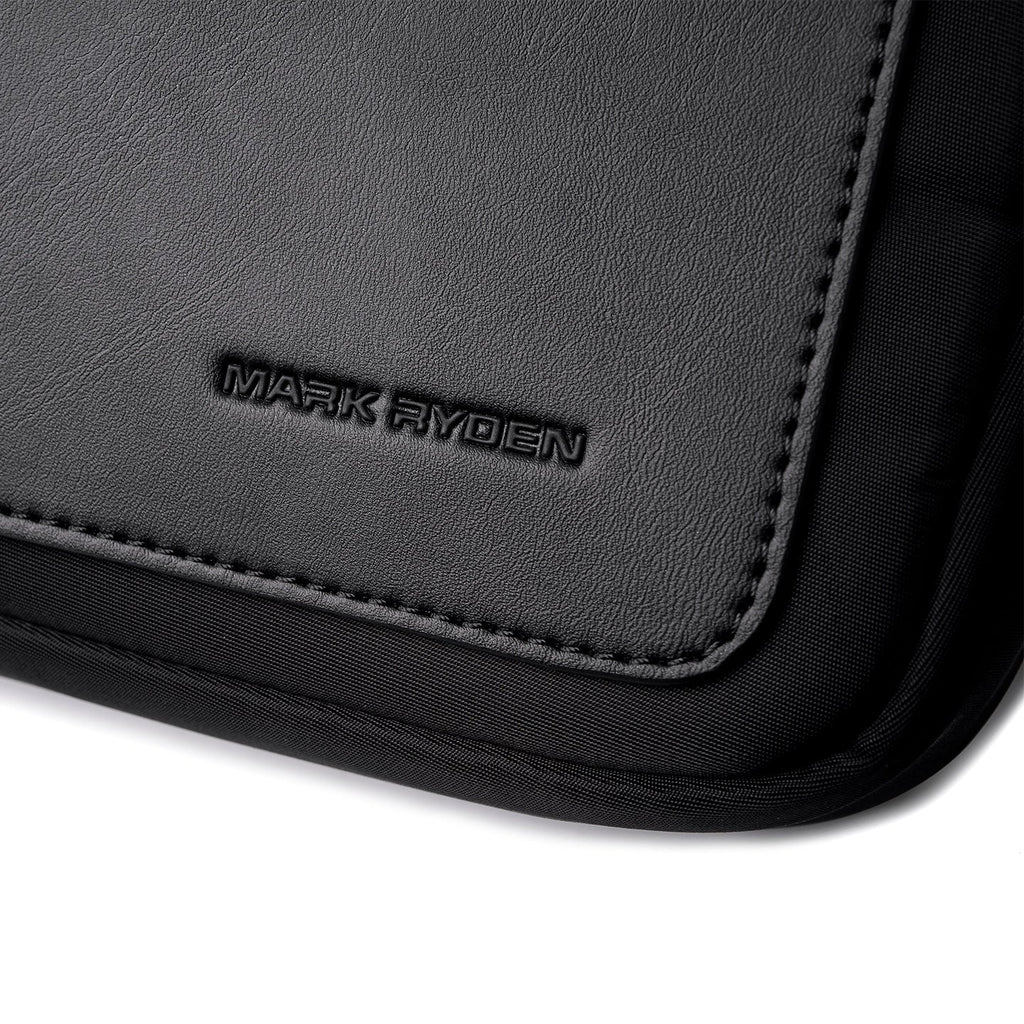 MetroCatch: 2L Sling Bag with Quick-Release Metal Buckle for City Explorers