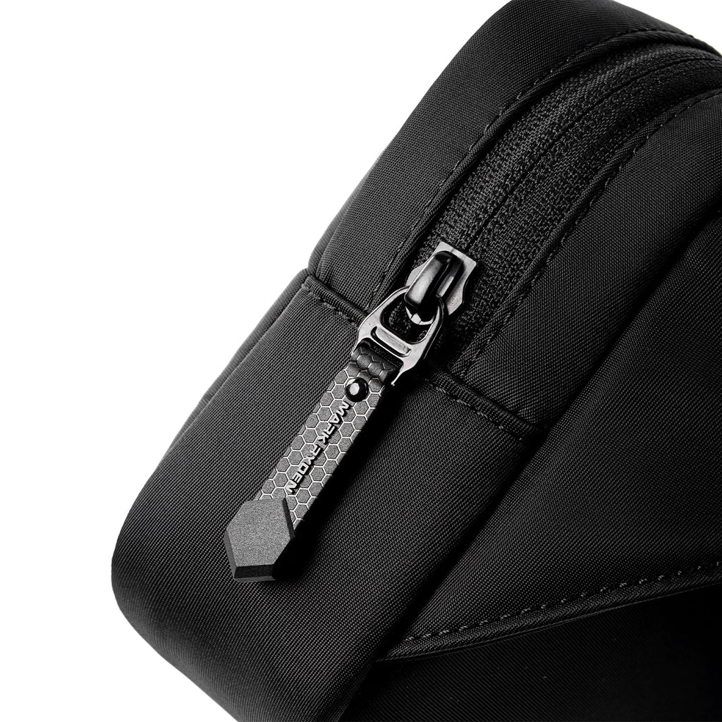 MetroCatch: 2L Sling Bag with Quick-Release Metal Buckle for City Explorers