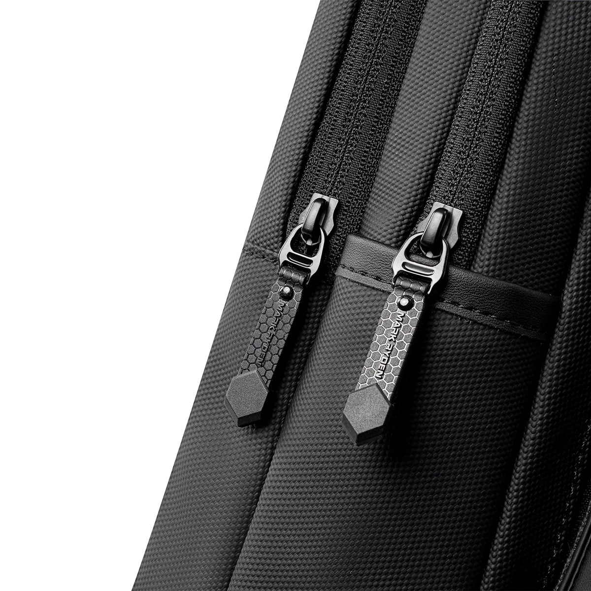 AeroCross: 6L Water-Resistant Crossbody Sling Bag with Sleek Business Design