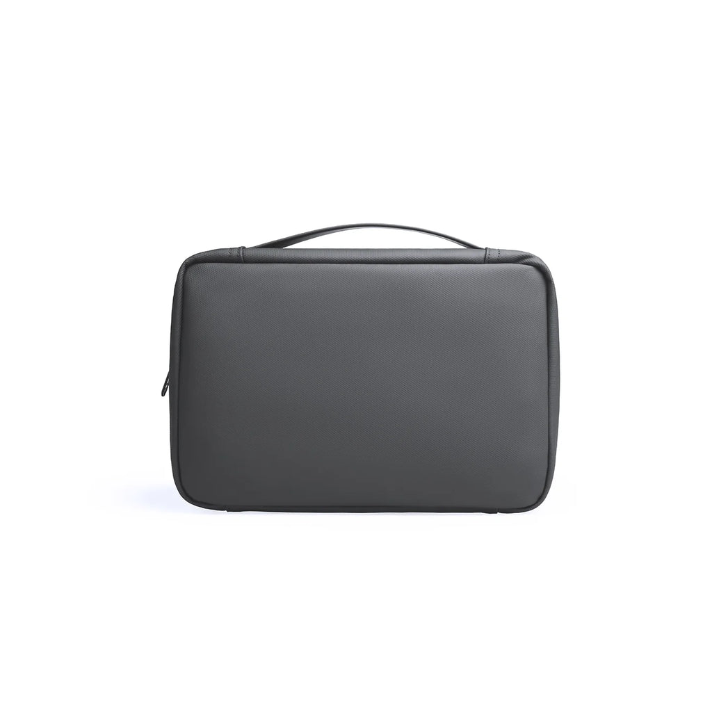 Compact Size and Large Capacity Multi-Layer Paged Washbag