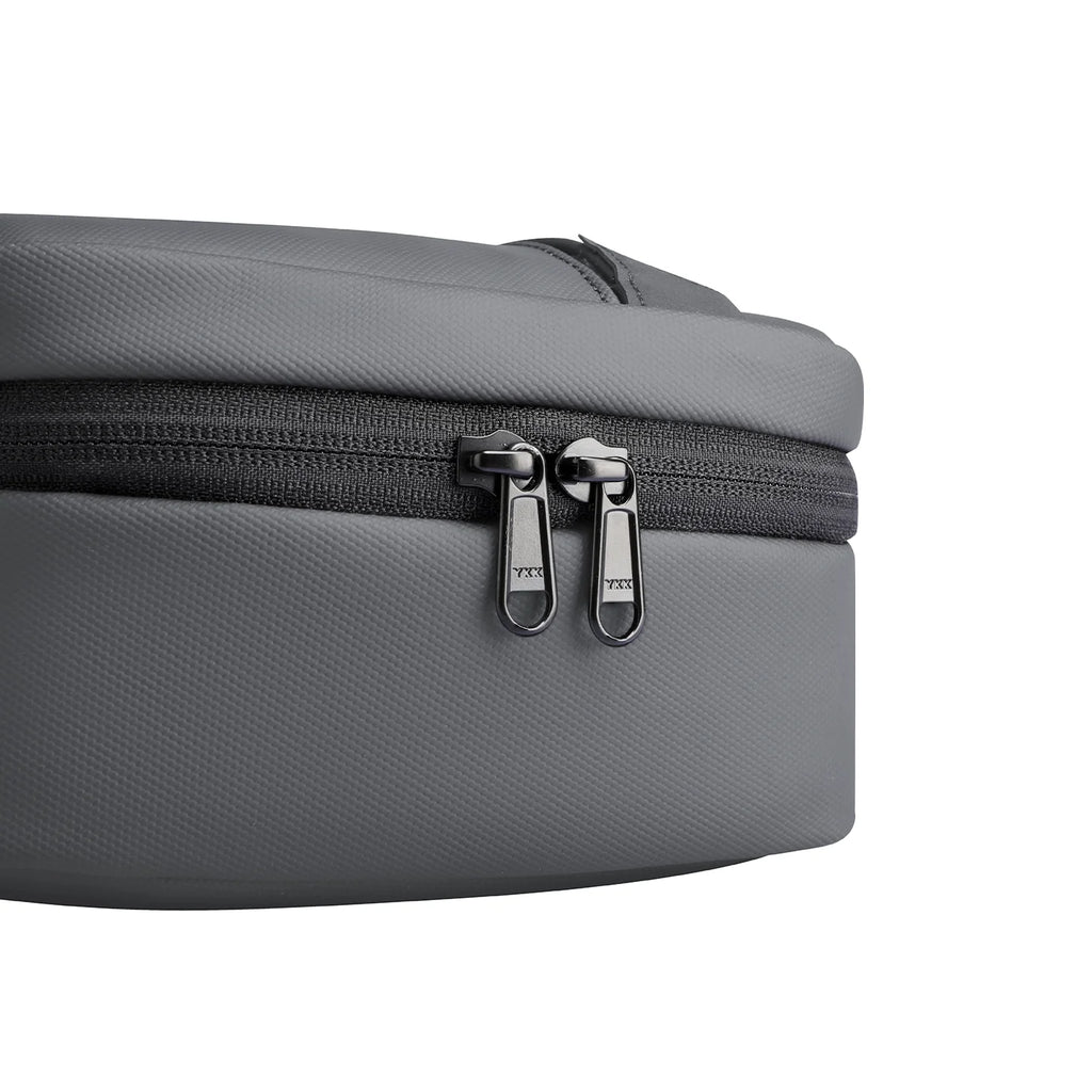 Compact Size and Large Capacity Multi-Layer Paged Washbag