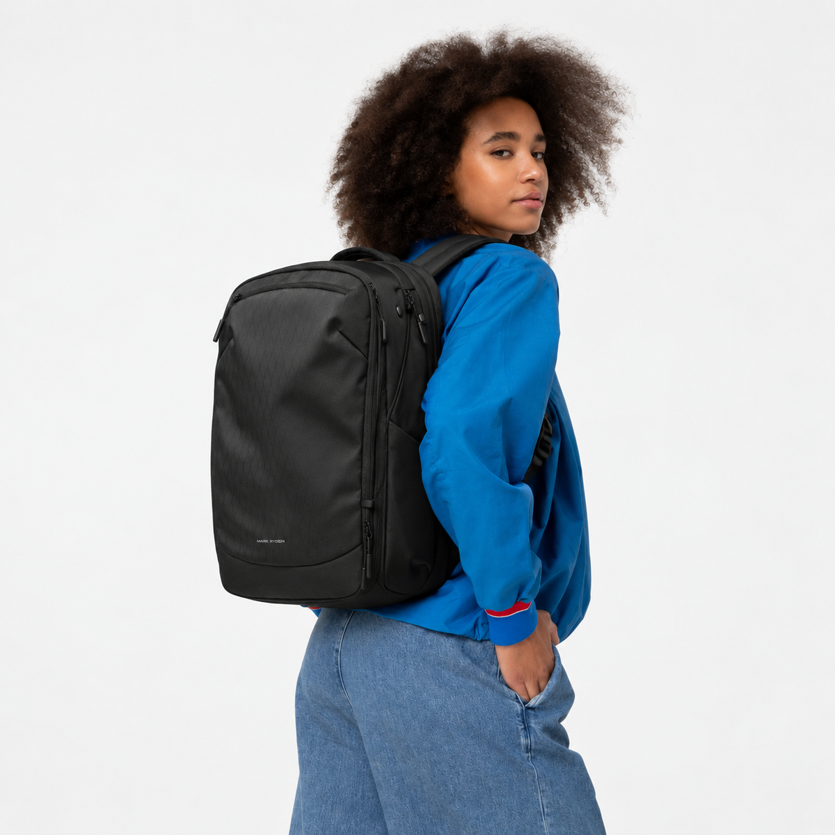 Mark Ryden Voyager - Sac à dos expansible 40L