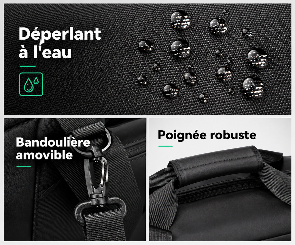 Mark Ryden Nomadic — Sac de voyage 30 L pour homme