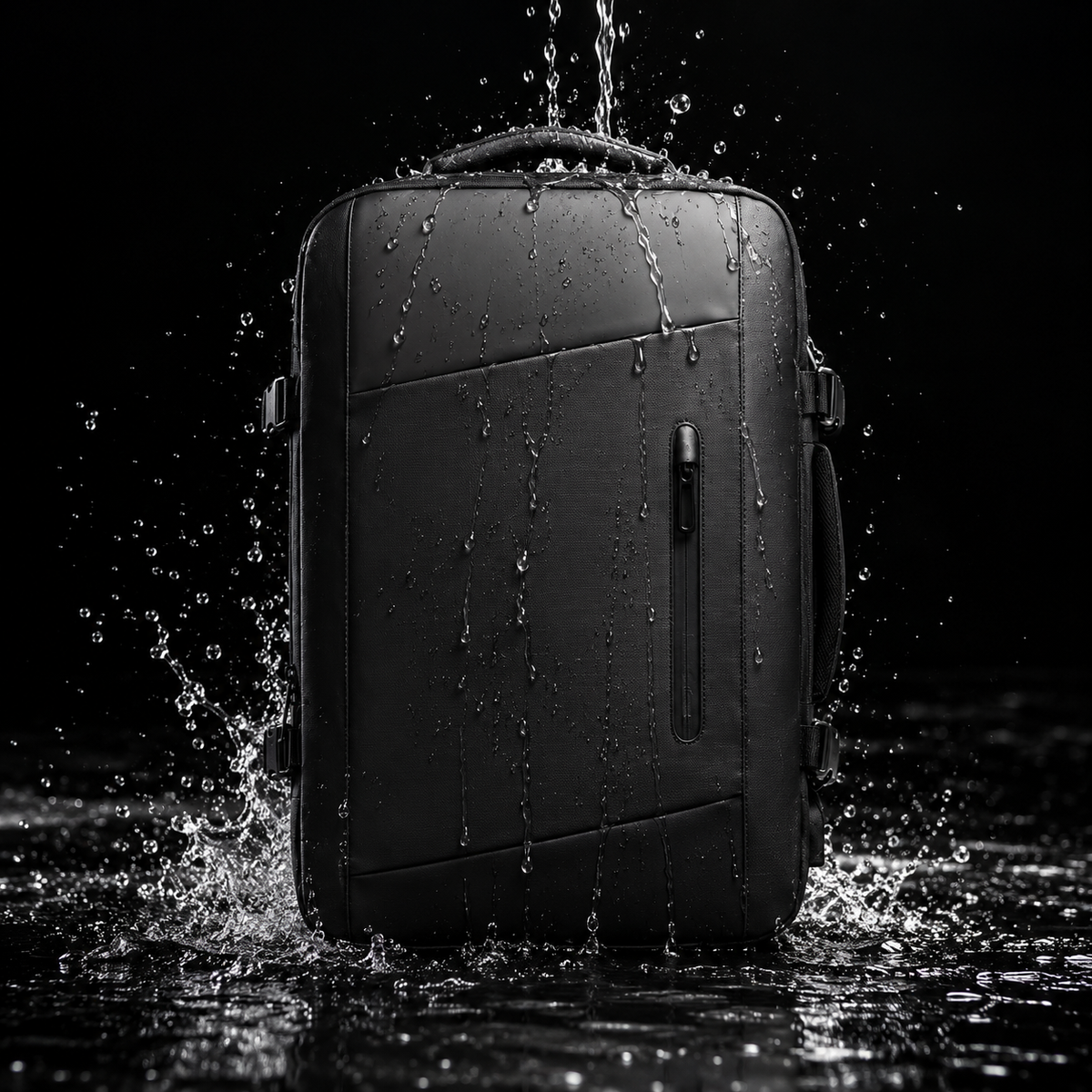 Mark Ryder Expansion - Sac à dos imperméable extensible