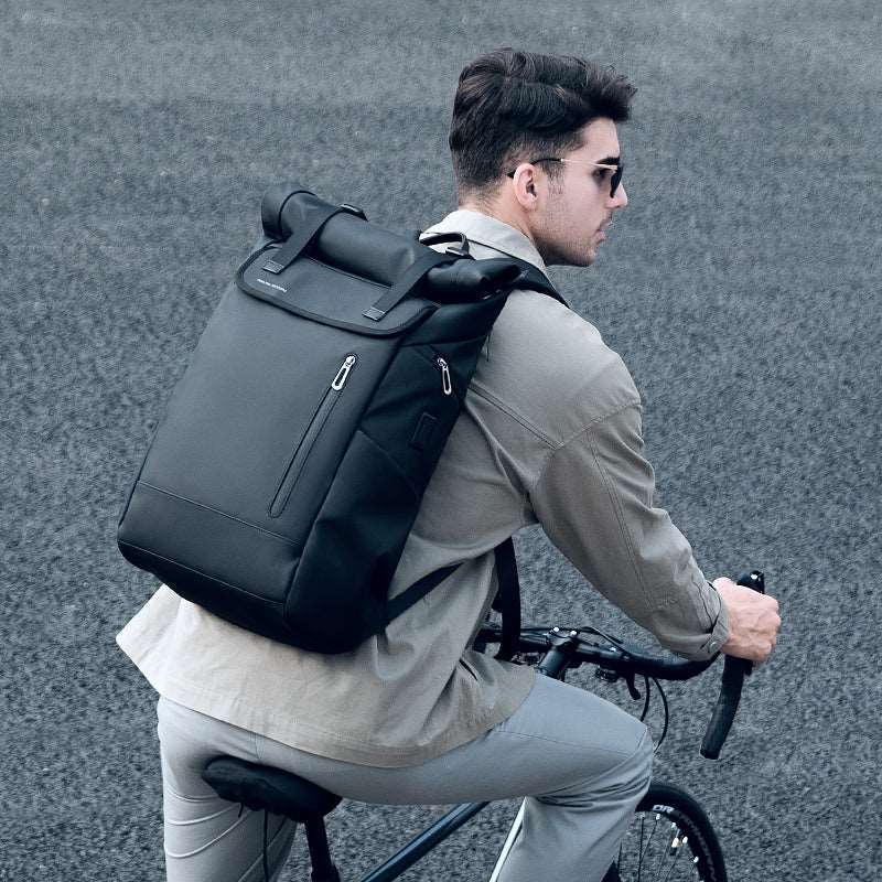 Mark Ryder Classique - Sac à dos à fermeture roulée 25L