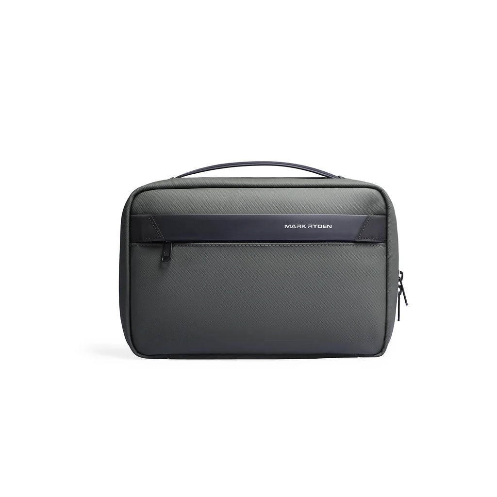 Compact Size and Large Capacity Multi-Layer Paged Washbag