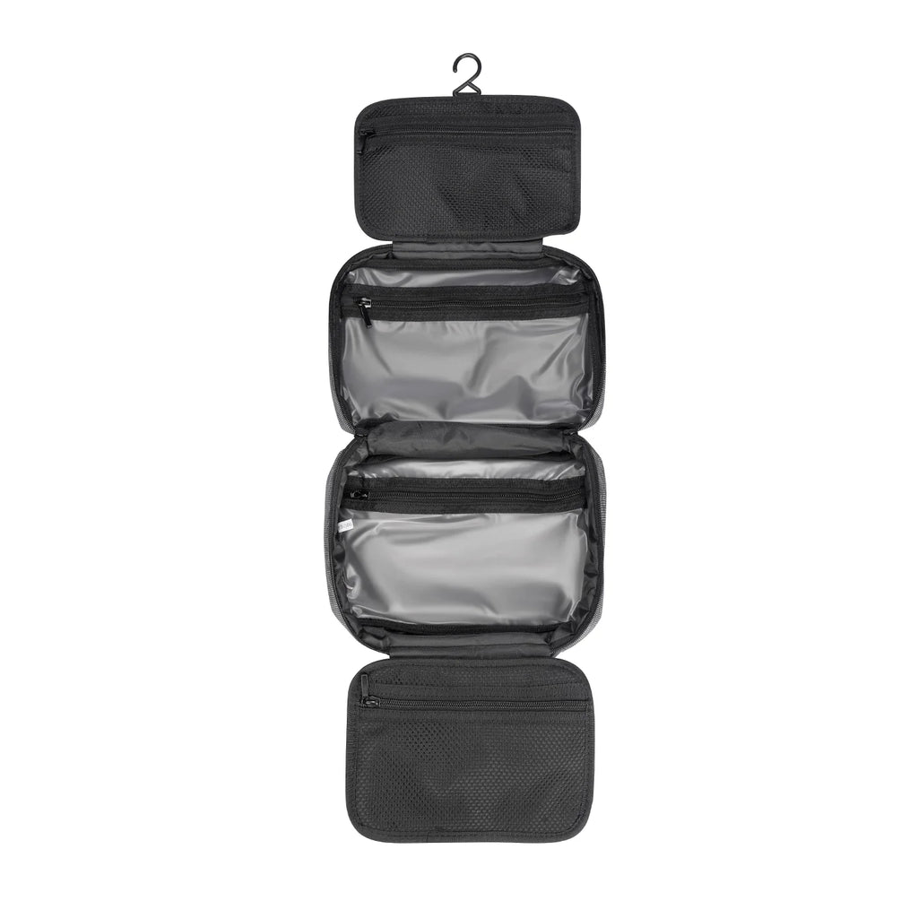 Compact Size and Large Capacity Multi-Layer Paged Washbag
