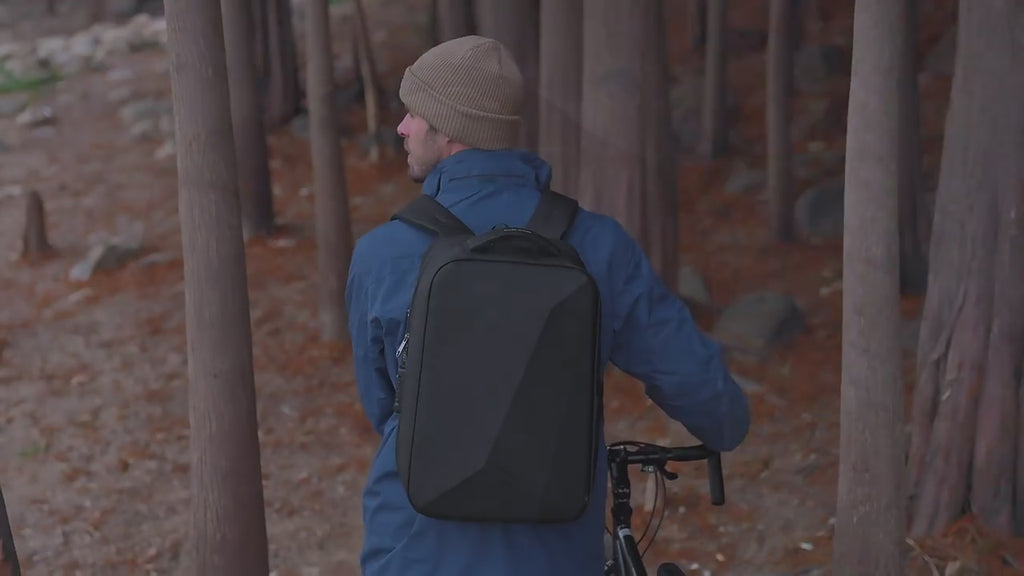 Mark Ryden Arctic - Sac à dos futuriste imperméable 26L